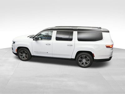 2024 Jeep Grand Wagoneer L Base
