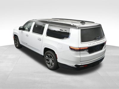 2024 Jeep Grand Wagoneer L Base