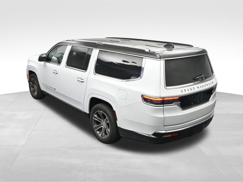 2024 Jeep Grand Wagoneer L Base
