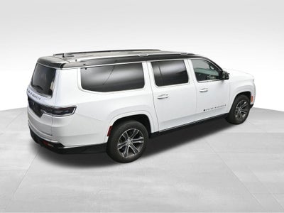 2024 Jeep Grand Wagoneer L Base