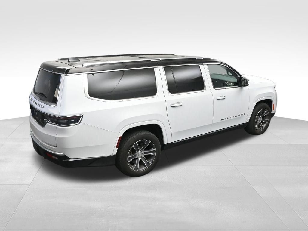 2024 Jeep Grand Wagoneer L Base