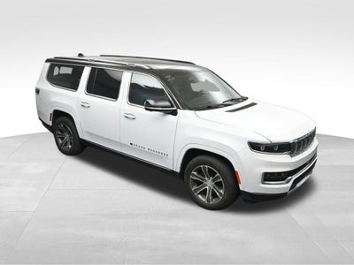 2024 Jeep Grand Wagoneer L Base