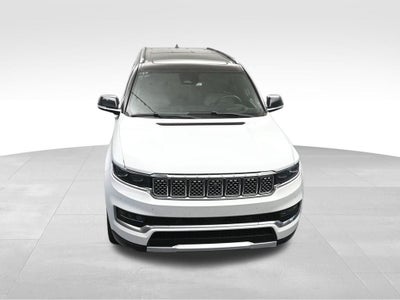 2024 Jeep Grand Wagoneer L Base