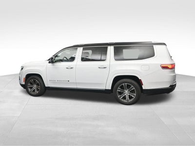 2024 Jeep Grand Wagoneer L Base