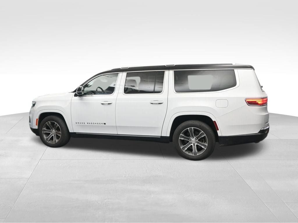2024 Jeep Grand Wagoneer L Base
