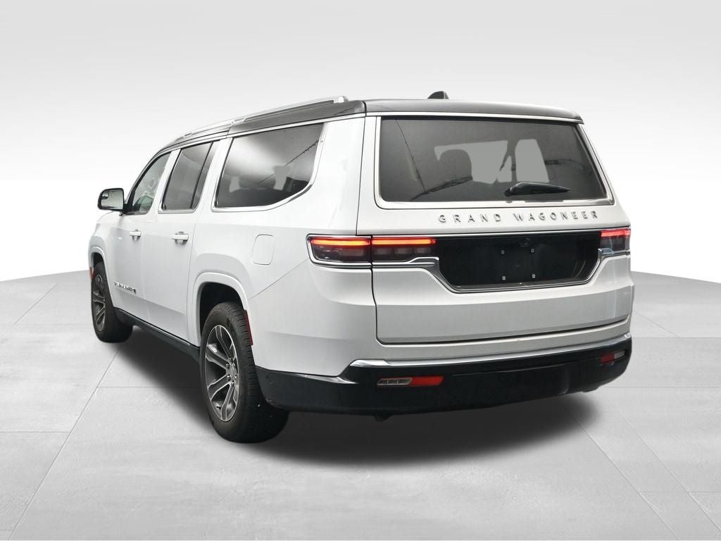 2024 Jeep Grand Wagoneer L Base