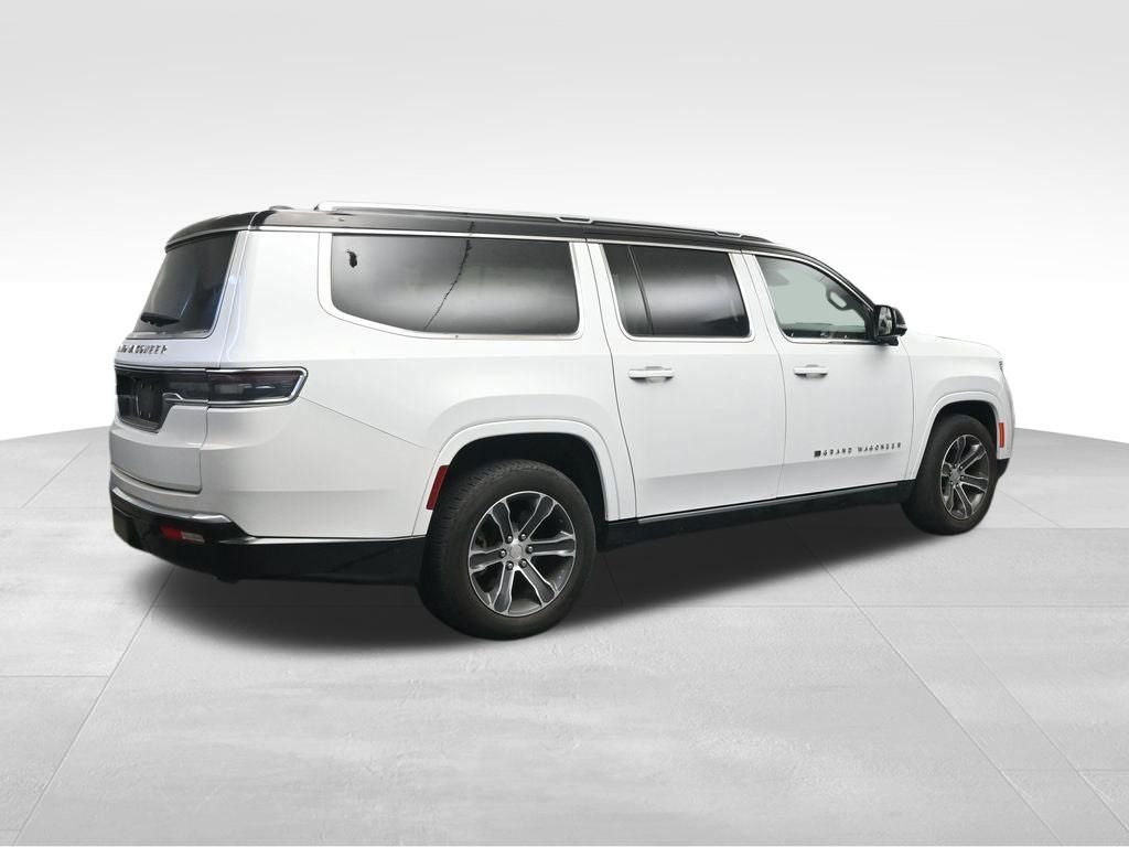 2024 Jeep Grand Wagoneer L Base