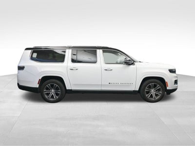 2024 Jeep Grand Wagoneer L Base
