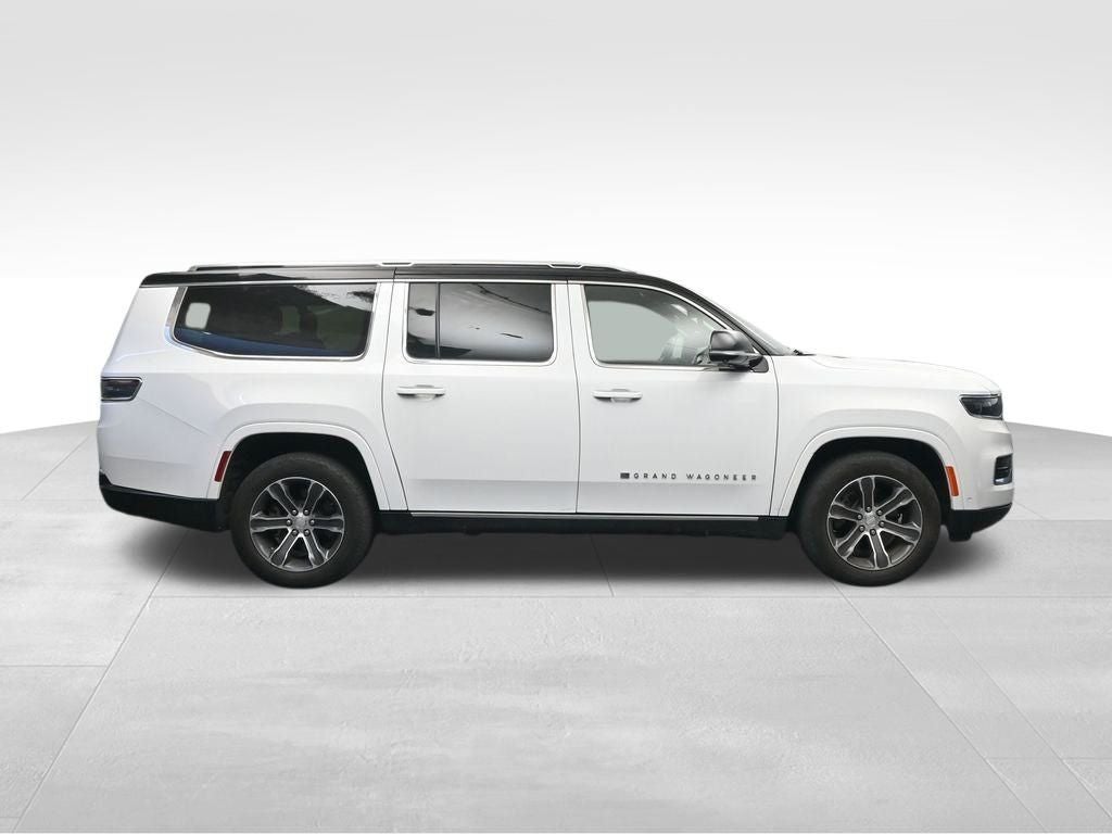 2024 Jeep Grand Wagoneer L Base