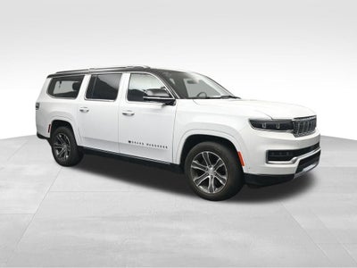 2024 Jeep Grand Wagoneer L Base
