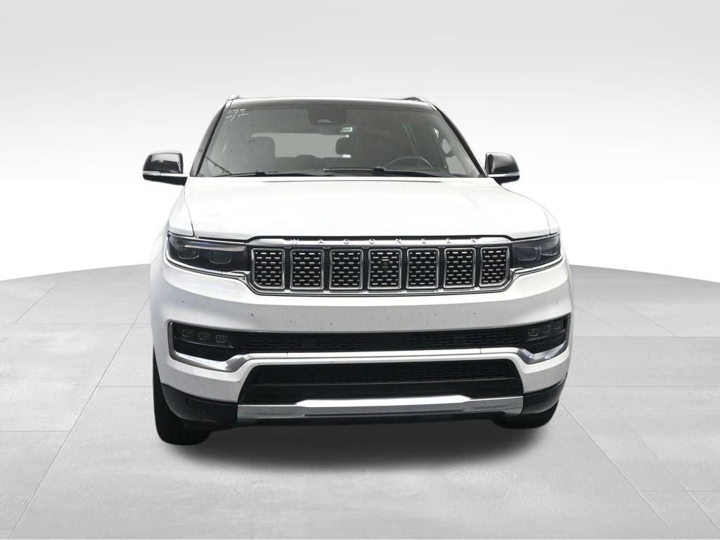2024 Jeep Grand Wagoneer L Base