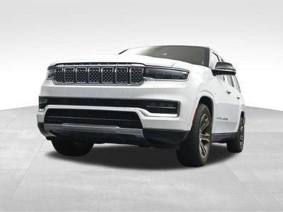 2024 Jeep Grand Wagoneer L Base