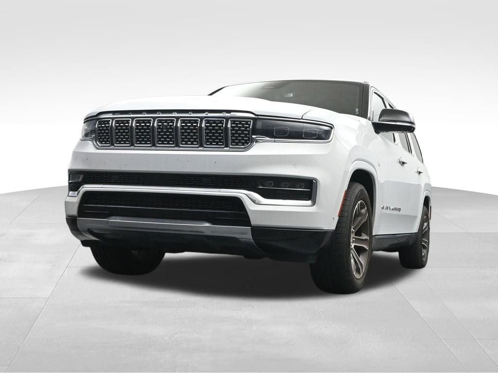 2024 Jeep Grand Wagoneer L Base