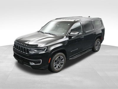 2024 Jeep Wagoneer Series II