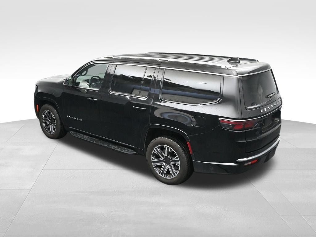 2024 Jeep Wagoneer Series II