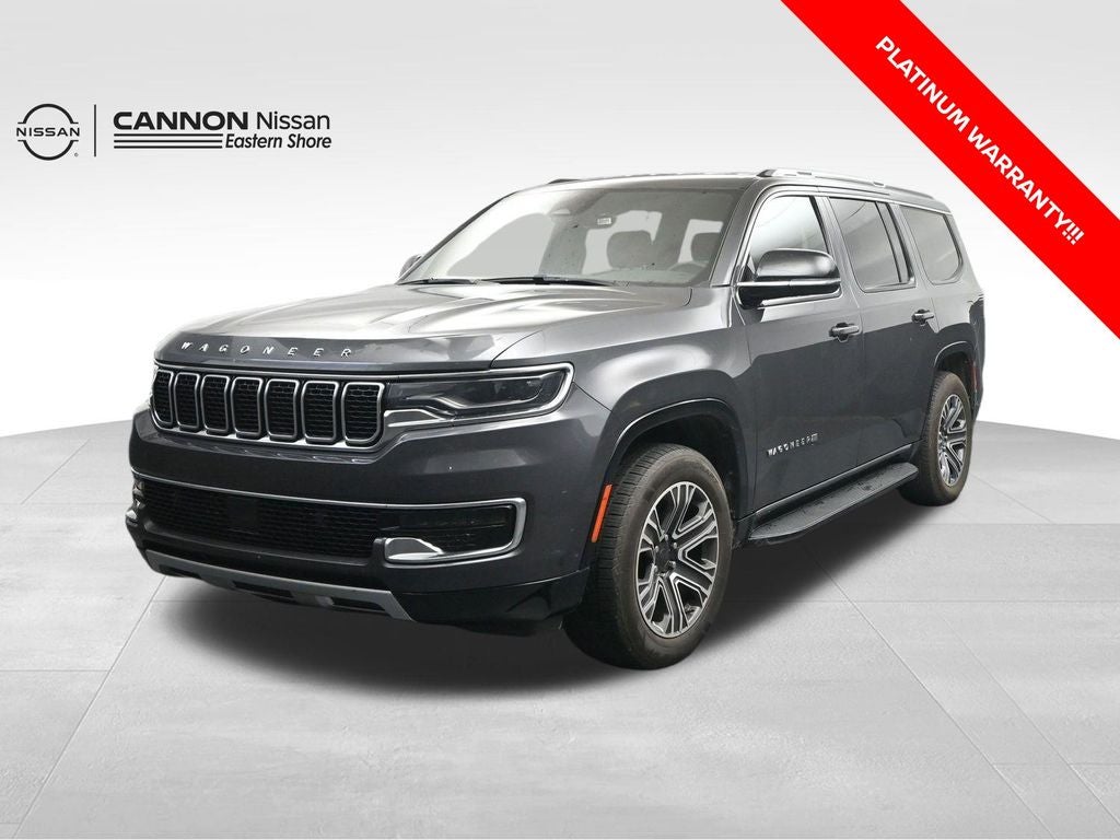 2024 Jeep Wagoneer Series II