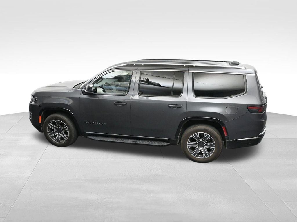 2024 Jeep Wagoneer Series II