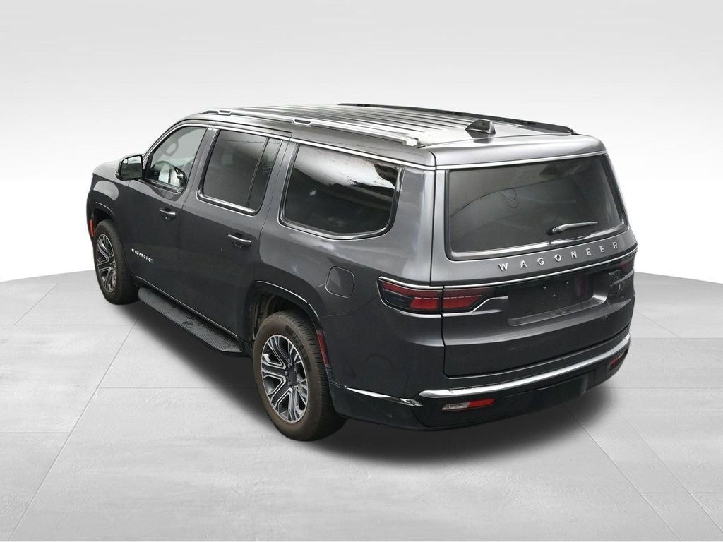 2024 Jeep Wagoneer Series II