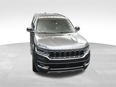 2024 Jeep Wagoneer Series II