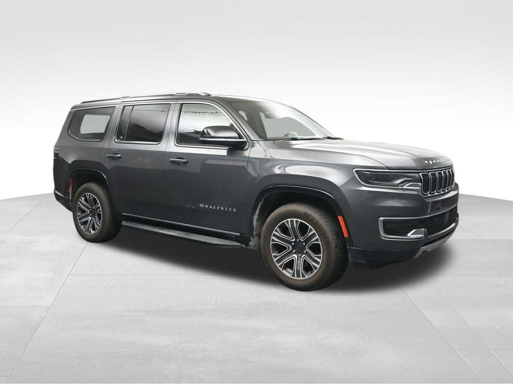 2024 Jeep Wagoneer Series II