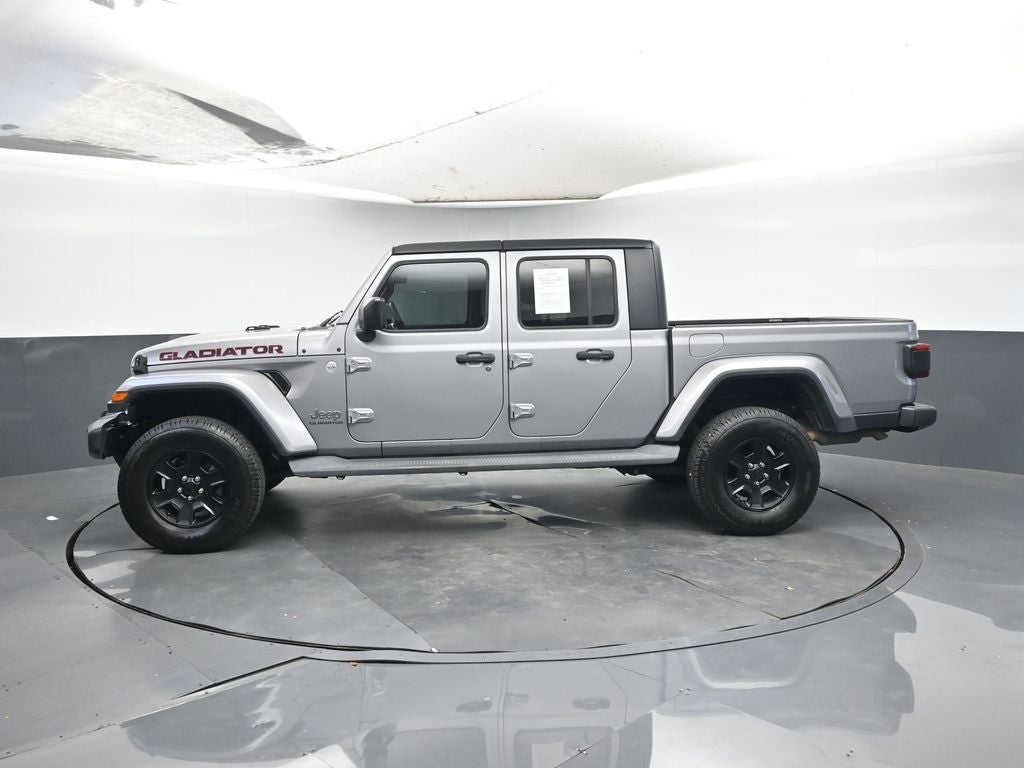 2020 Jeep Gladiator Overland