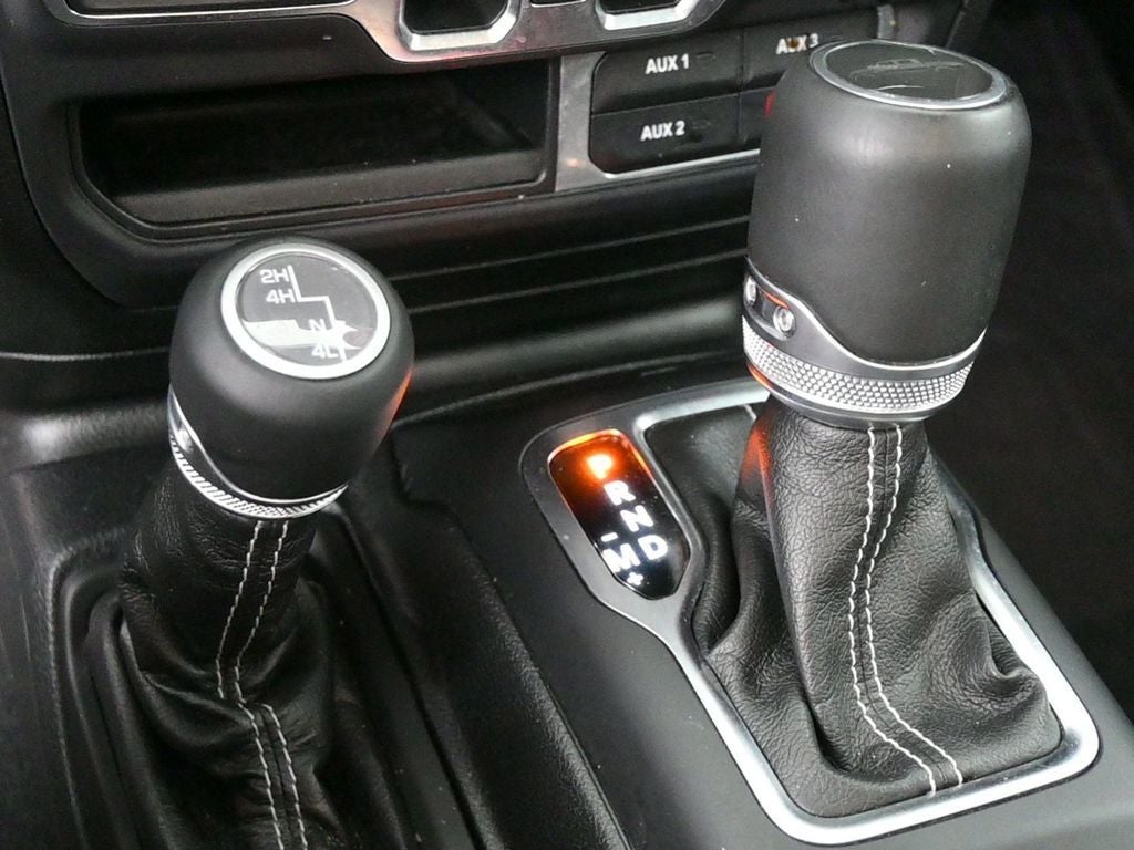 2020 Jeep Gladiator Overland