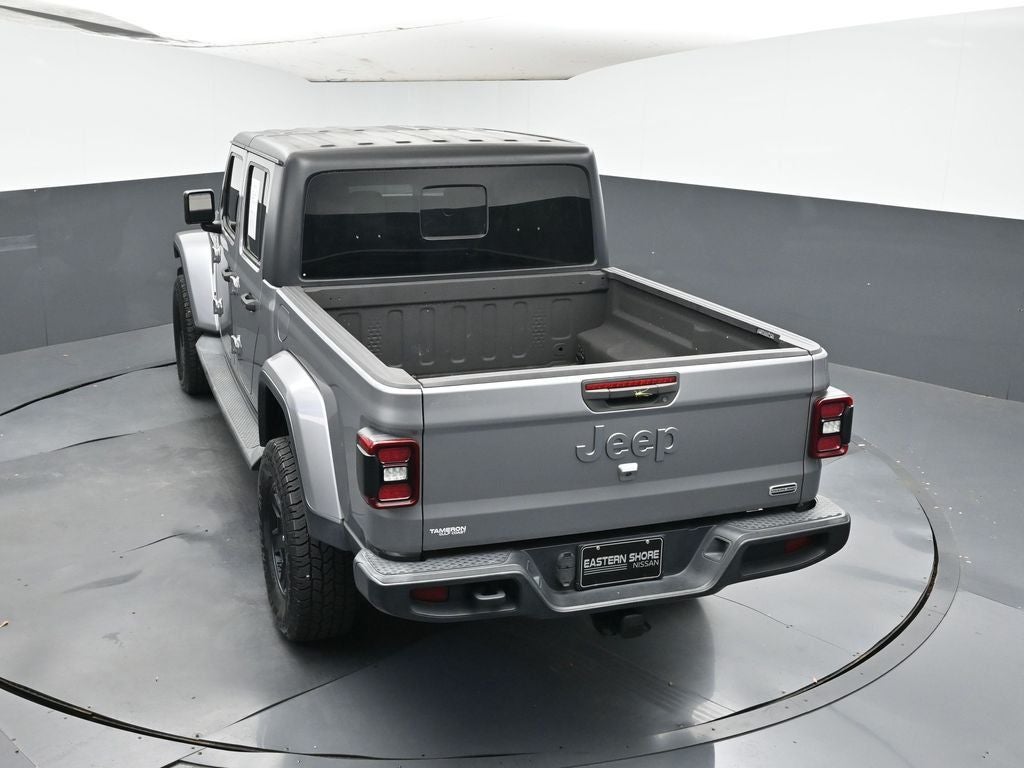 2020 Jeep Gladiator Overland