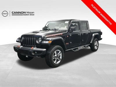2022 Jeep Gladiator Mojave
