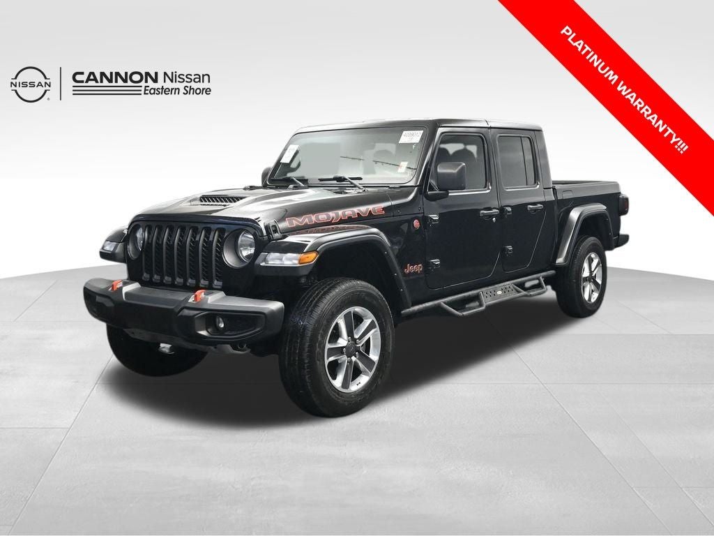 2022 Jeep Gladiator Mojave