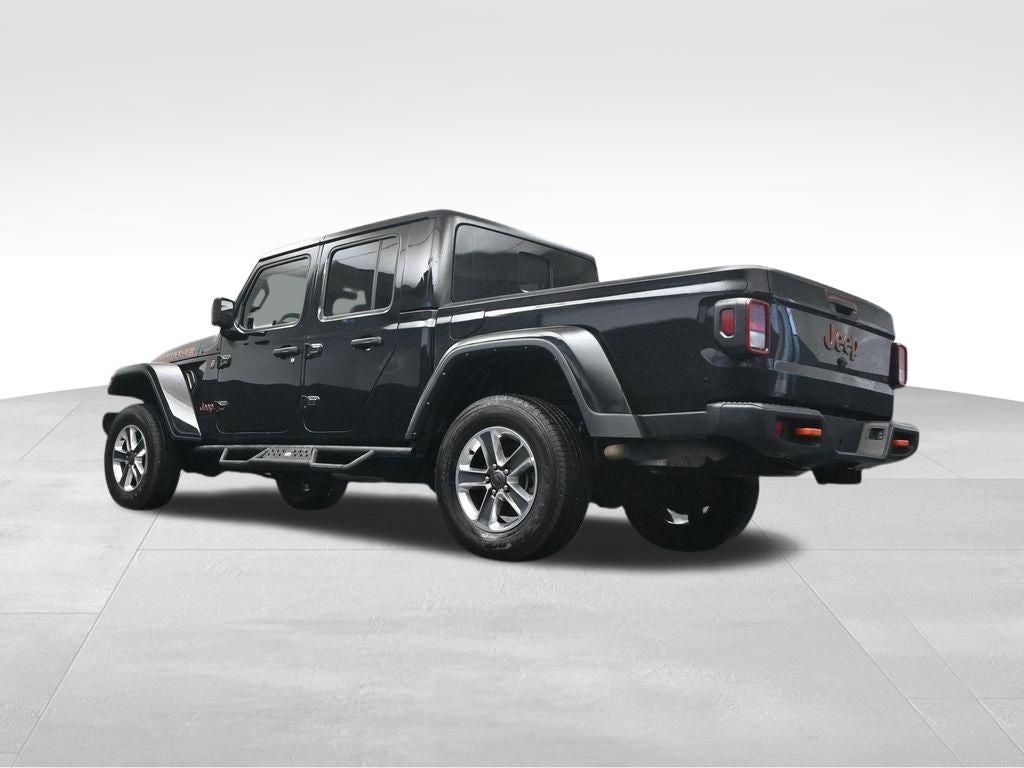 2022 Jeep Gladiator Mojave