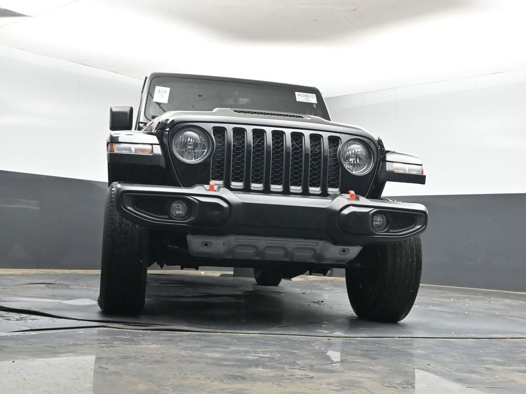 2022 Jeep Gladiator Mojave
