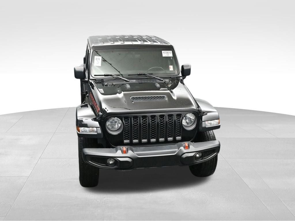 2022 Jeep Gladiator Mojave