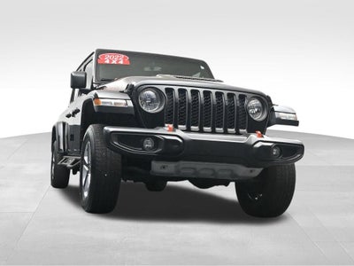 2022 Jeep Gladiator Mojave