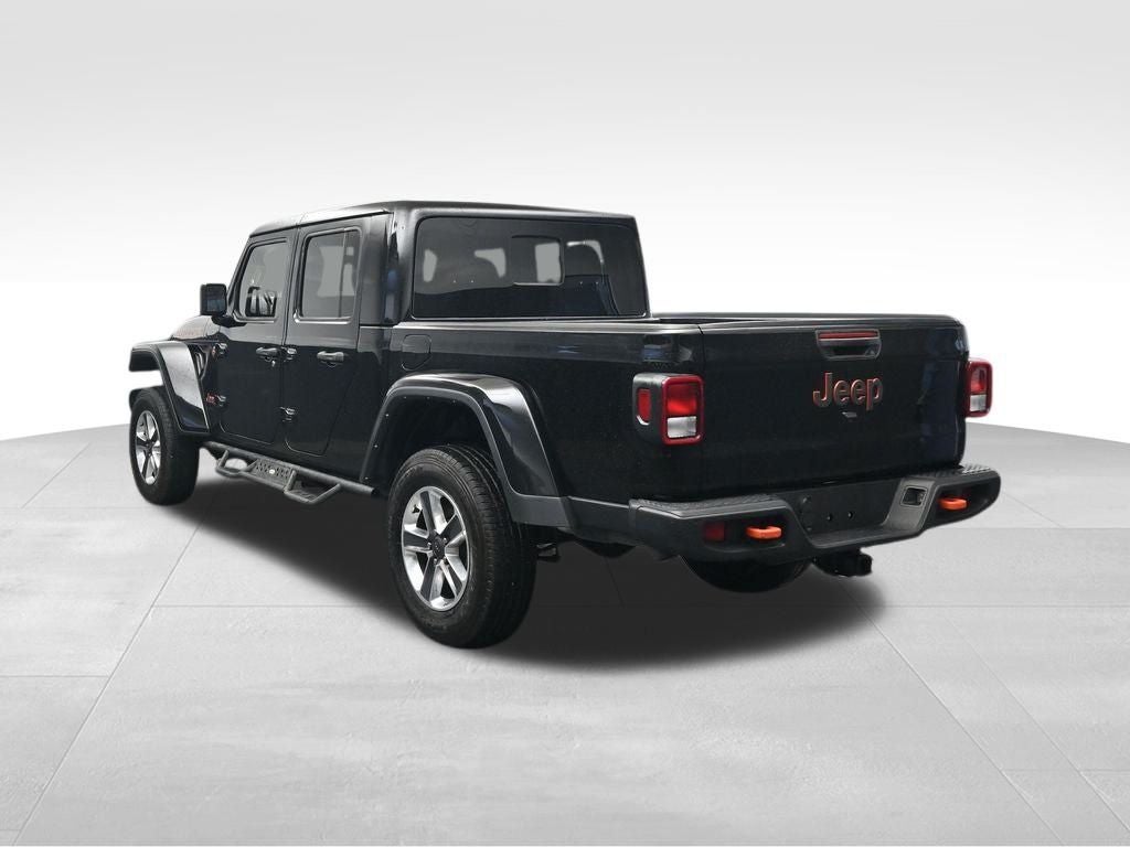 2022 Jeep Gladiator Mojave