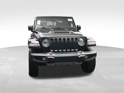 2022 Jeep Gladiator Mojave