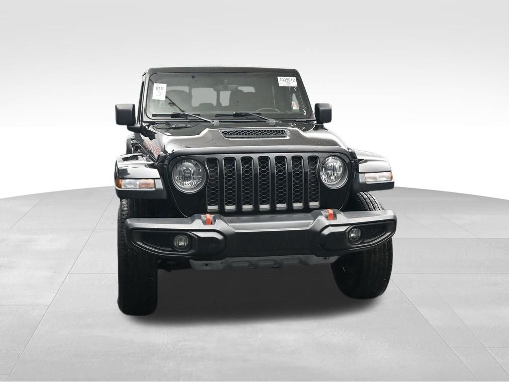 2022 Jeep Gladiator Mojave