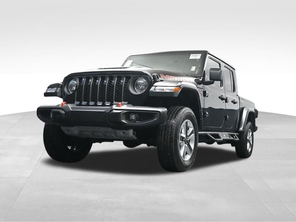 2022 Jeep Gladiator Mojave