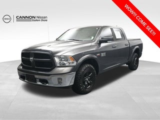 2016 RAM 1500 Outdoorsman