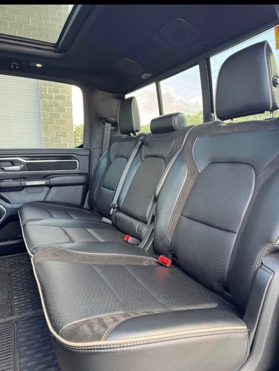 2022 RAM 1500 Laramie BLACK WIDOW EDITION