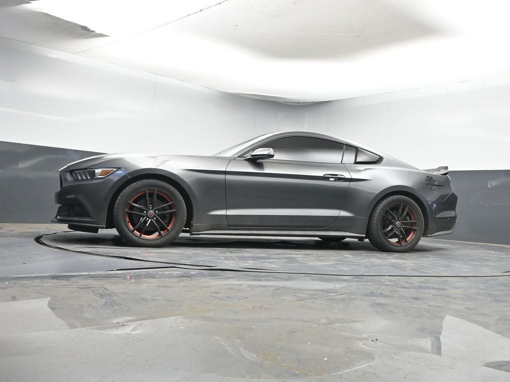 2016 Ford Mustang EcoBoost Premium