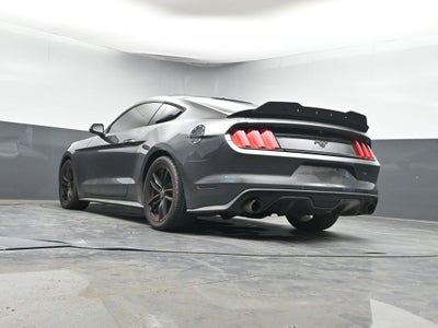 2016 Ford Mustang EcoBoost Premium