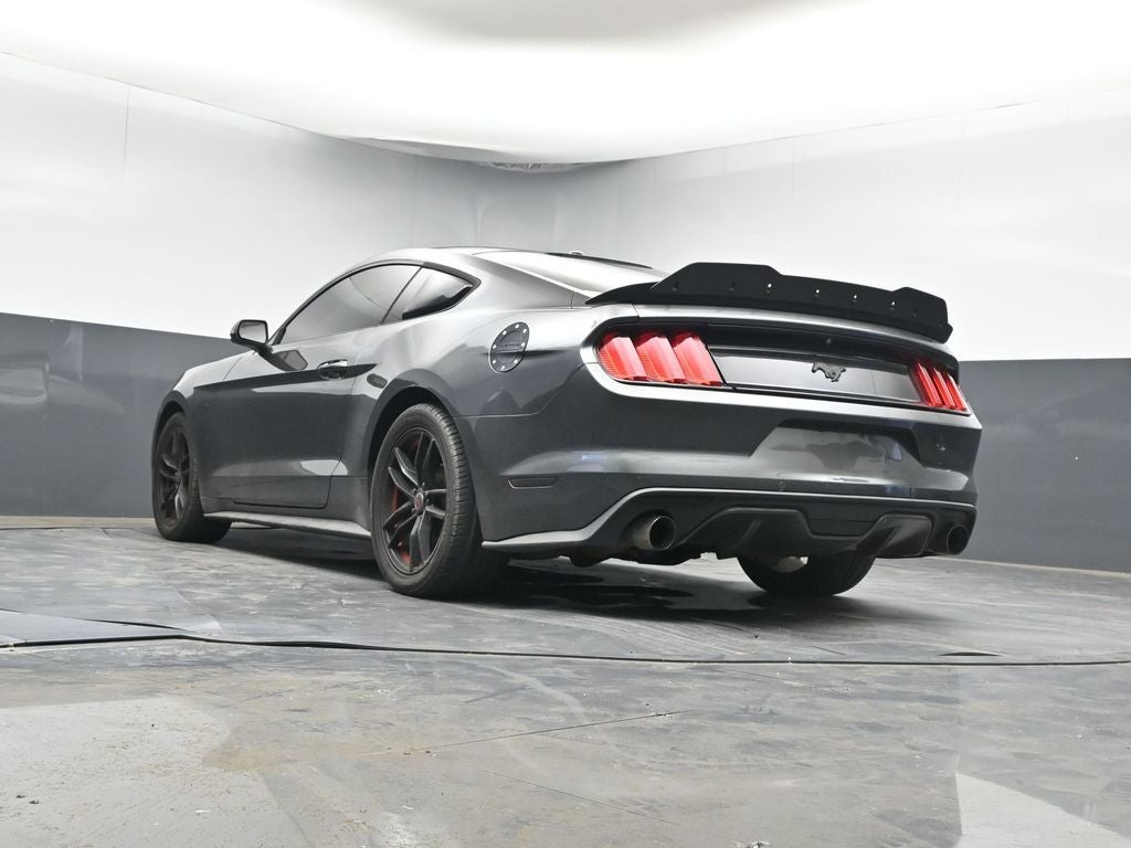 2016 Ford Mustang EcoBoost Premium