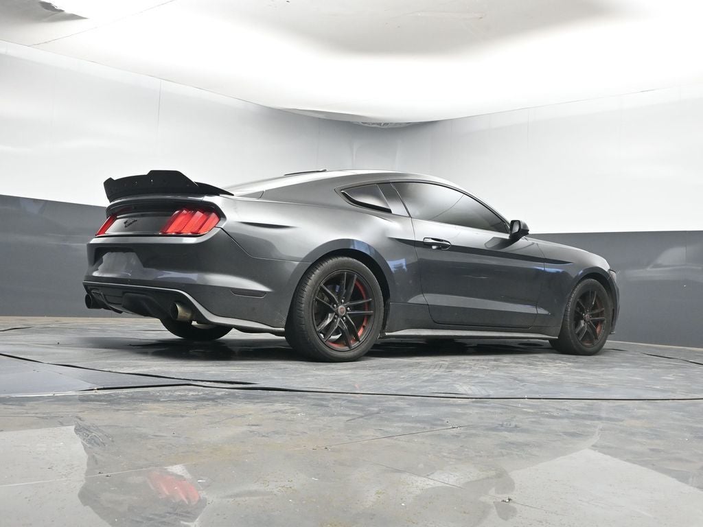 2016 Ford Mustang EcoBoost Premium