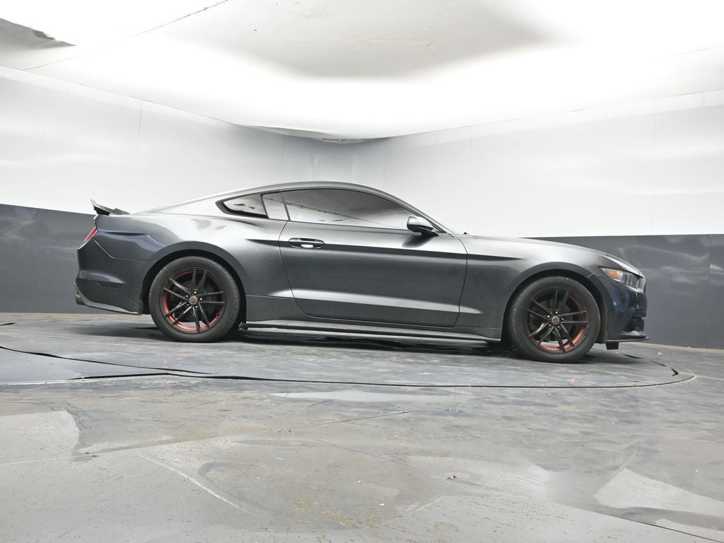 2016 Ford Mustang EcoBoost Premium