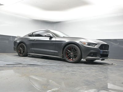 2016 Ford Mustang EcoBoost Premium