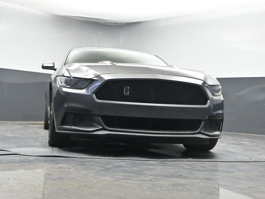 2016 Ford Mustang EcoBoost Premium