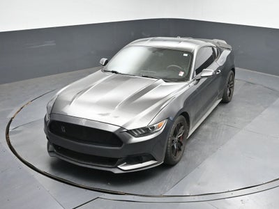 2016 Ford Mustang EcoBoost Premium