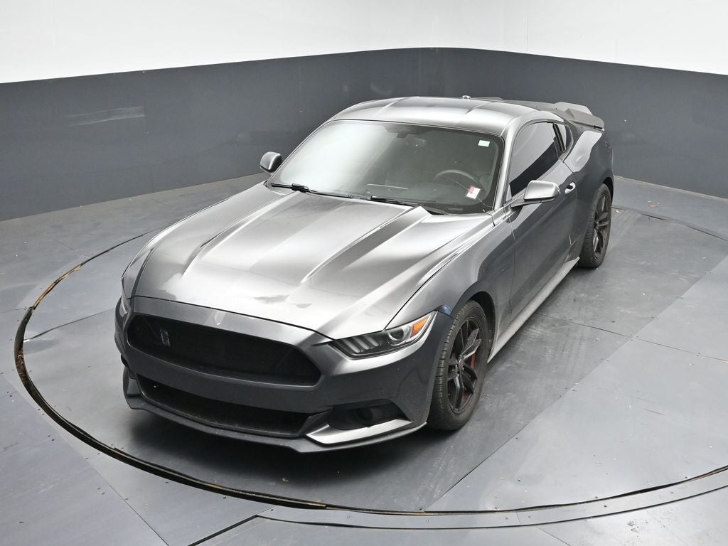 2016 Ford Mustang EcoBoost Premium