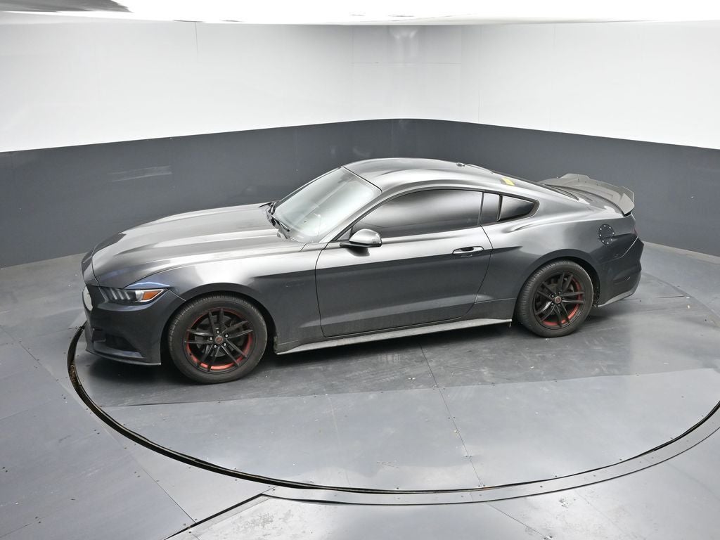 2016 Ford Mustang EcoBoost Premium