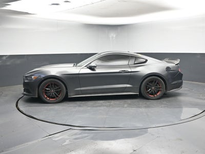 2016 Ford Mustang EcoBoost Premium